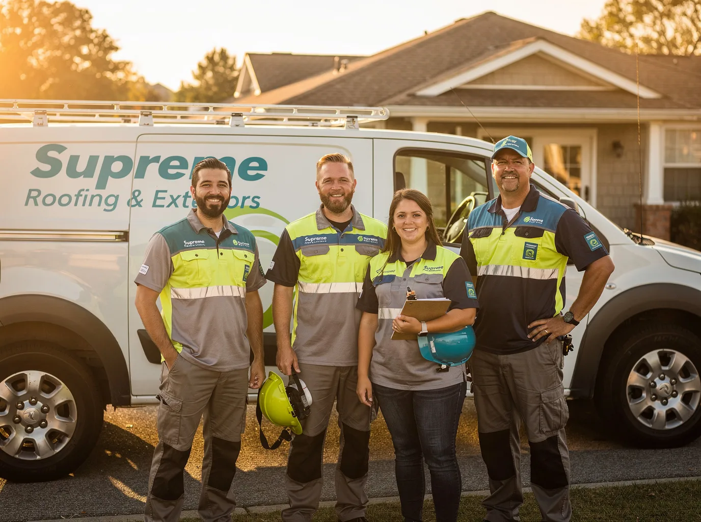 Roof Replacement company in Summers, AR